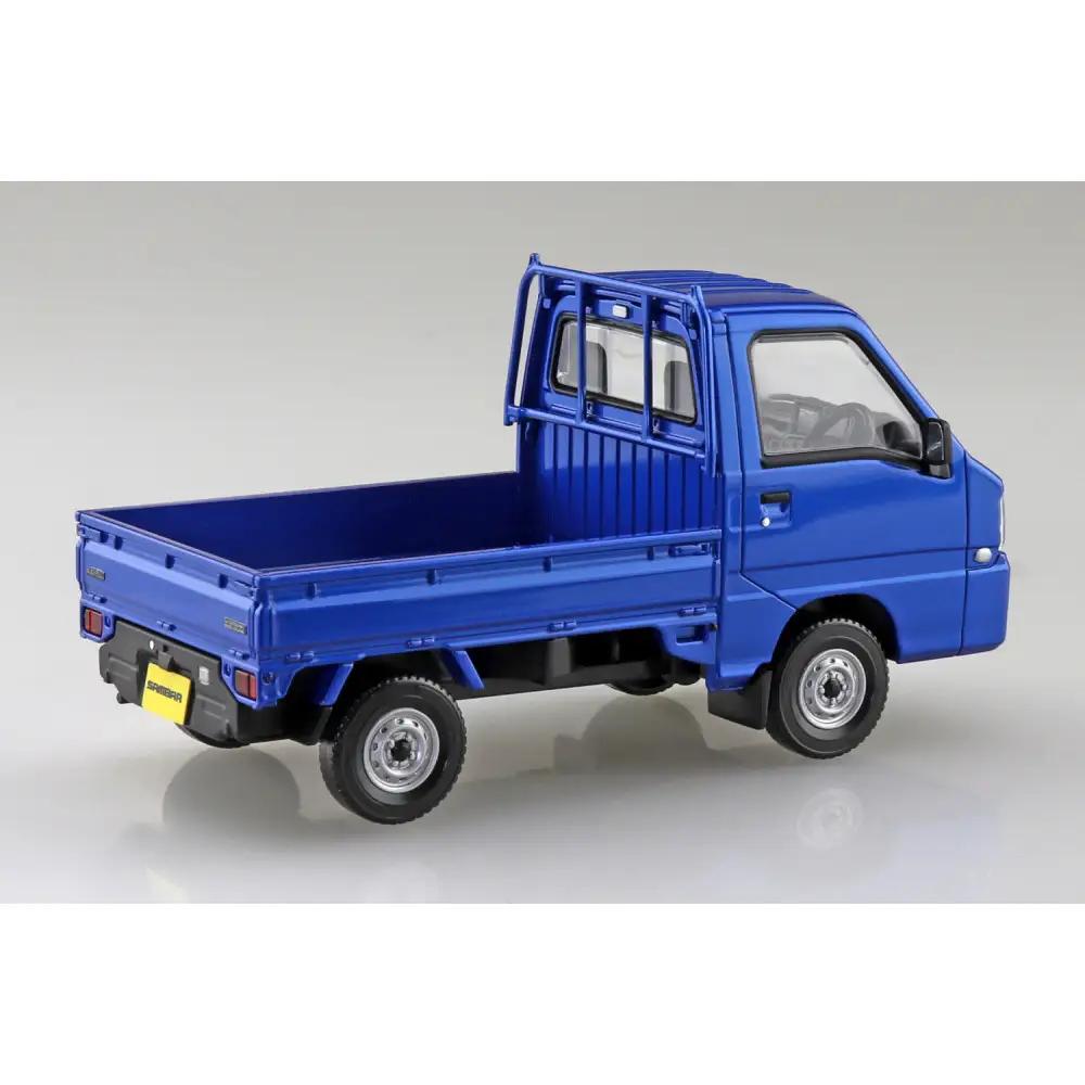 スバル サンバー トラック(WRブルーリミテッド)