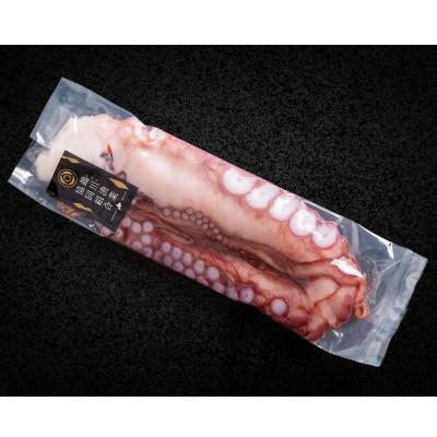 ふるさと納税 むかわ町 鵡川漁協発!活水蛸足生冷凍(約1kg)