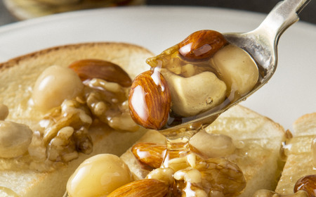 ナッツの蜂蜜漬け＆ピーナッツハニーセット　ナッツ ピーナッツ はちみつ 蜂蜜 ナッツ ピーナッツ はちみつ 蜂蜜 ナッツ ピーナッツ はちみつ 蜂蜜 ナッツ ピーナッツ はちみつ 蜂蜜　ナッツ ピーナ