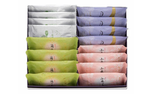 【手みやげ好適品】銘菓　詰合せ