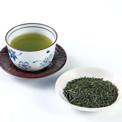 ふるさと納税 大牟田市 やすらぎの味!八女緑茶(煎茶)100g×3 |  | 02