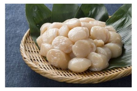 【中国禁輸措置生産地緊急支援品】【緊急支援品】ほたて貝柱４S雄武漁業協同組合【07116】