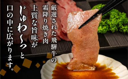飛騨牛 5等級 上カルビ焼肉 1kg バラ肉（ 赤身 / 霜降り ) 焼肉 牛肉 肉 焼き肉 和牛 カルビ BBQ バーベキュー 炒め物 ギフト 贈り物 飛騨岐阜人[Q2510]
