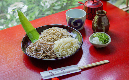 蕎仙坊・御食事券（30枚） チケット お食事券 