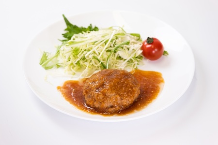 a20-449　和風おろしハンバーグ 140g×12個入×2セット 計24個 3360g（約3.3kg）