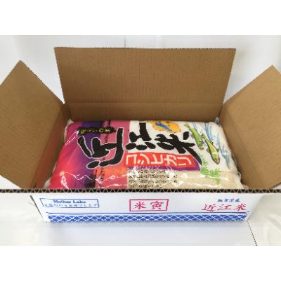 ふるさと納税 近江八幡市 【令和6年産】近江米こしひかり5kg　精米 |  | 02