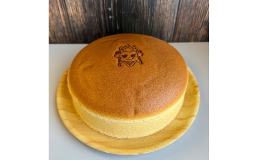 姫のチーズスフレ　２個　0048-2608