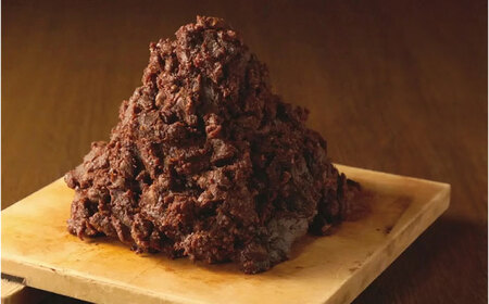 【天然】とろける猪肉の極上ロースのぼたん鍋 2～3人前 猪肉350g 女将の自家製豆みそ仕立　ジビエ