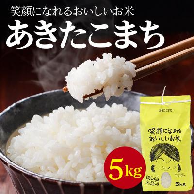 ふるさと納税 八峰町 米 令和7年産 《定期便6ヶ月》あきたこまち5kg 秋田県産 八峰町|16_orh-030506 |  | 02