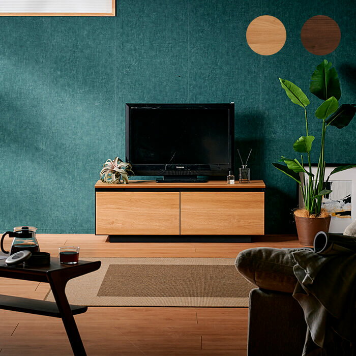 【ふるさと納税】リネア 120 テレビボード【諸富家具】：C192-003