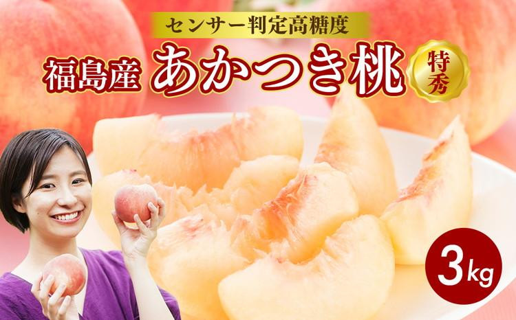 
透過式光センサーあかつき桃 特秀3kg相当 9玉～11玉＜ ふくしま未来農業協同組合 ＞ | ふくしま 桃 福島 もも 国見 モモ ※2025年7月中旬～8月上旬頃に順次発送予定 ※沖縄・離島への配送不可
