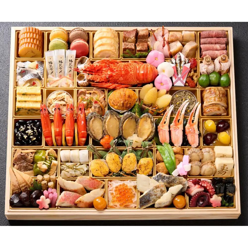 京都しょうざん おせち料理「春華」一段