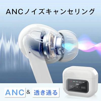 ふるさと納税 名古屋市 完全ワイヤレスイヤホン＜ホワイト＞Bluetooth5.4 |  | 03