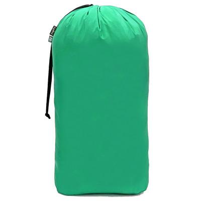ふるさと納税 羽咋市 【エメラルドグリーン】oxtos(オクトス) 透湿防水 スタッフバッグ 20L オーバル
