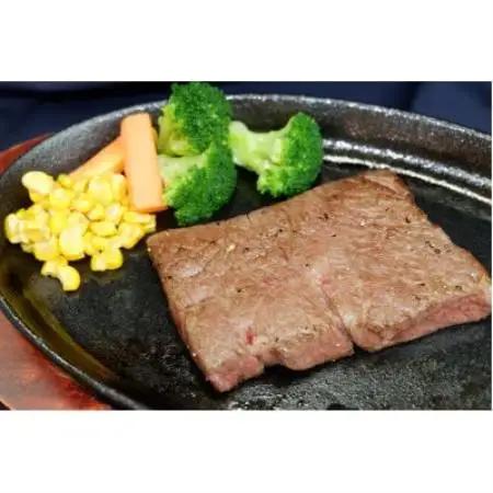 熊本和牛あか牛ザブトンステーキ480g(120g×4)(益城町)【配送不可地域：離島】【1736844】