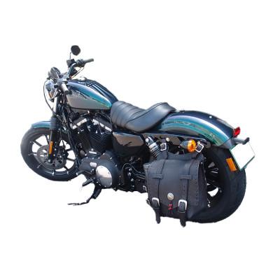 ふるさと納税 ひたちなか市 ラフテール【ワンネス サドルバッグ Sサイズ】ブラック×ブラック　ONE-SB-BKBK-S |  | 03
