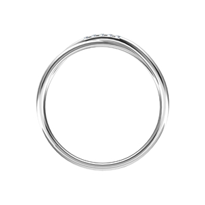 Pt900 クロスリング FHP-003