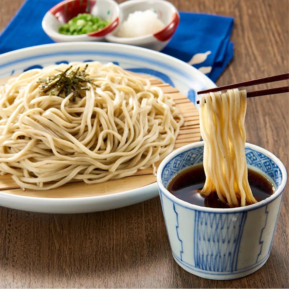 羅臼昆布そば６個セット  麺 そば 知床 北海道