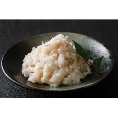 
            ＜北海道富良野市加工＞まるずわいがにフレーク　100g×8パック【1573817】
          