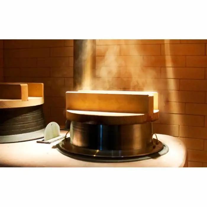 【ギフト用】里山のオーベルジュ薪の音　1泊2食付2名様宿泊券（世界遺産等　観光案内付）
