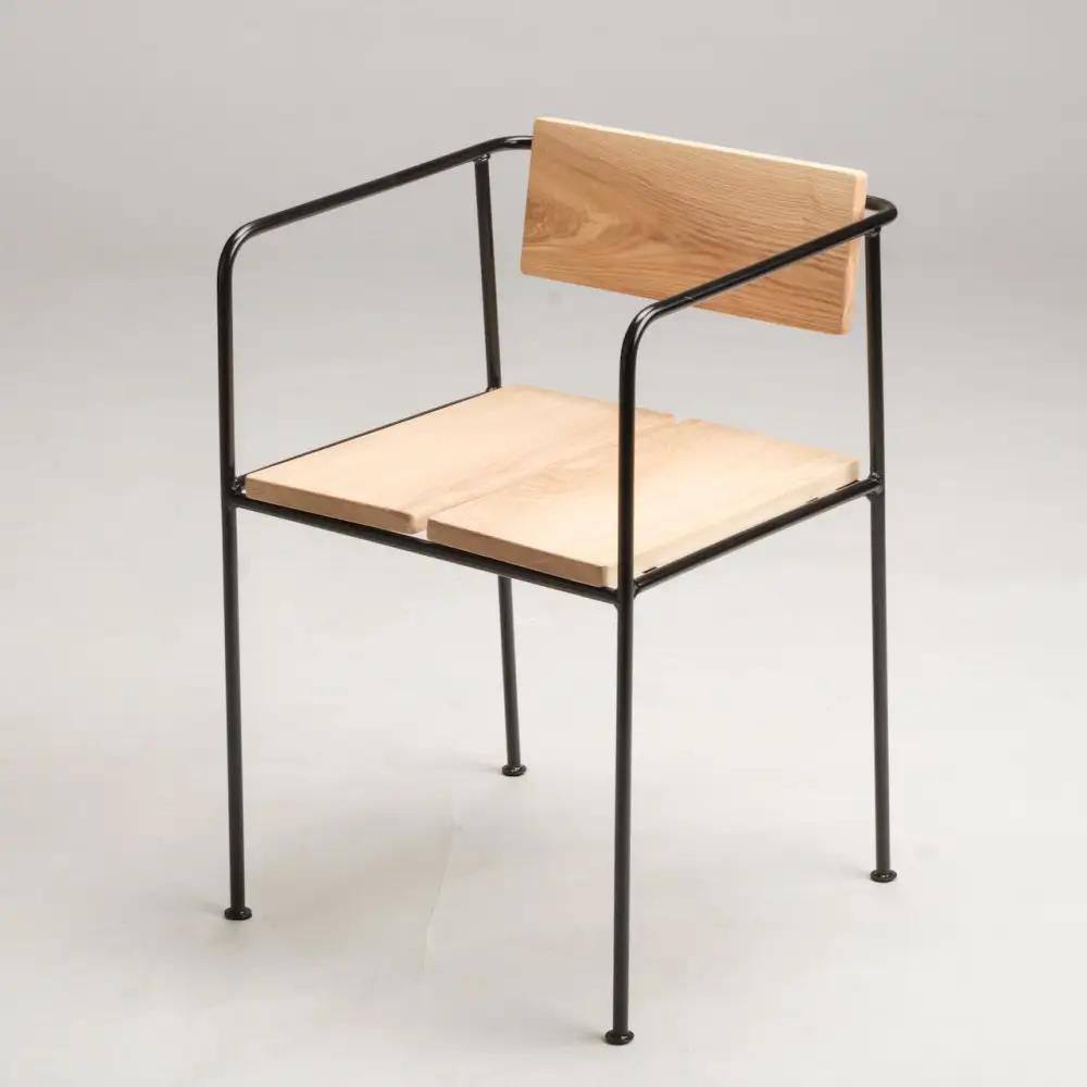 マキヅ家具 槙塚鉄工所 Mashikaku Chair