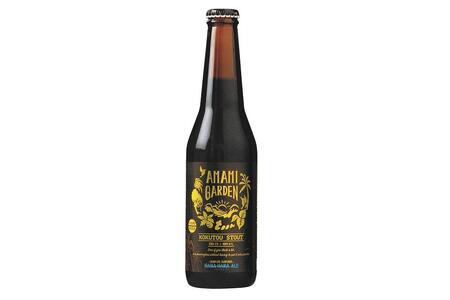 奄美群島地ビールAMAMIGARDEN KOKUTOU STOUT(アマミガーデン黒糖スタウト) 24本入り