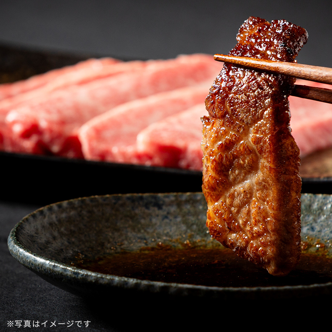 【 常陸牛 】 焼肉 5種盛りセット400g（各種 約80g) (茨城県共通返礼品) 黒毛和牛 厳選部位 焼肉食べ比べ ひたちぎゅう 和牛 国産牛 ミスジ イチボ ササミ ザブトン シンシン カイノミ