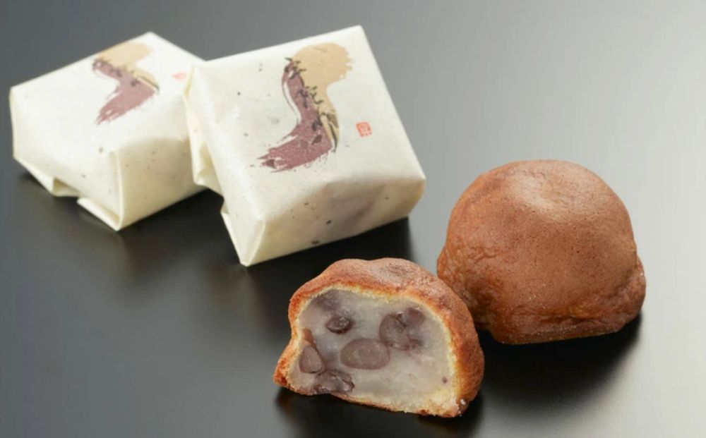 宇陀川・金平詰め合わせ／ 和菓子 焼菓子 お菓子 手土産 贈答 御菓子司 昇栄堂 奈良県 宇陀市 ふるさと納税