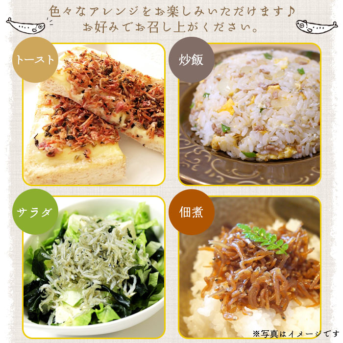 ＜漁師さん自慢のちりめんじゃこ 合計700g（70g×10パック）＞ しらす シラス おじゃこ 魚 さかな 小魚 魚介類 乾燥 海の幸 海鮮 小分け 個包装 おすそ分け 国産 産地直送 特産品 濵田水