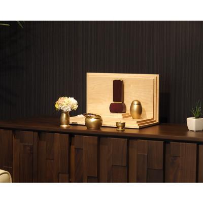 ふるさと納税 高山市 祈ステージ　メープル無垢材　TR3732