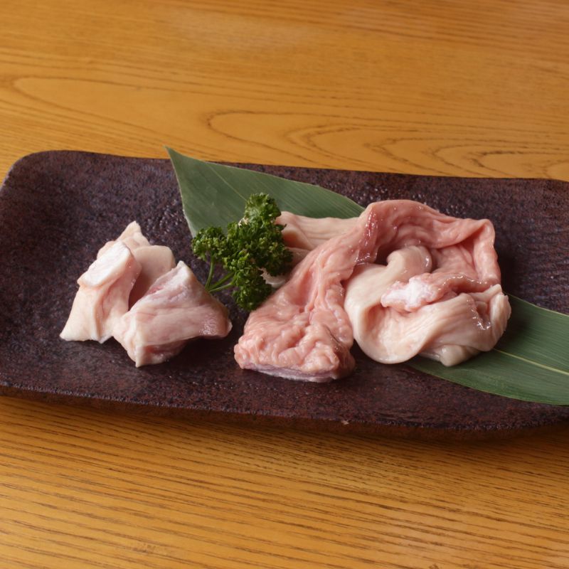 【ふるさと納税】国産 シロコロ（豚大腸） 1kg 冷凍 漬け込み肉 味付き肉 タレ付き 肉 　 お肉 ホルモン 食材 グルメ 夕飯 夜ごはん おうち焼肉 焼肉 バーベキュー BBQ