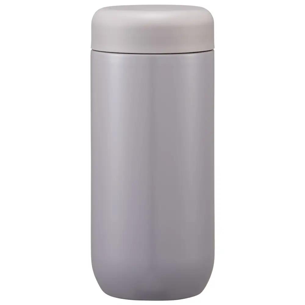 ステンレス マグ ボトル 330ml SMGD4 スモーキーグレー skt090 奈良市 727078