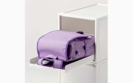 クローゼットシステム トレータイプL　CS-T6 (3色からお好きなカラーが選べる)  ／ ホワイト 収納 ライクイット like-it 奈良県 葛城市【like095-1】