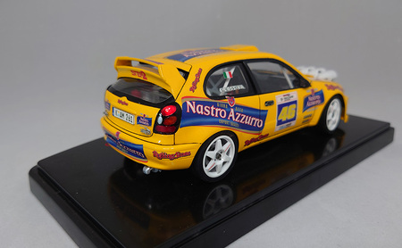 プラモデル ハセガワ 1/24 トヨタ カローラ WRC “2003 ラリー モンツァ”  POOH'S MODELING WORKS 模型 ビッグスケール キット タミヤ模型 車 ホビー おもちゃ 