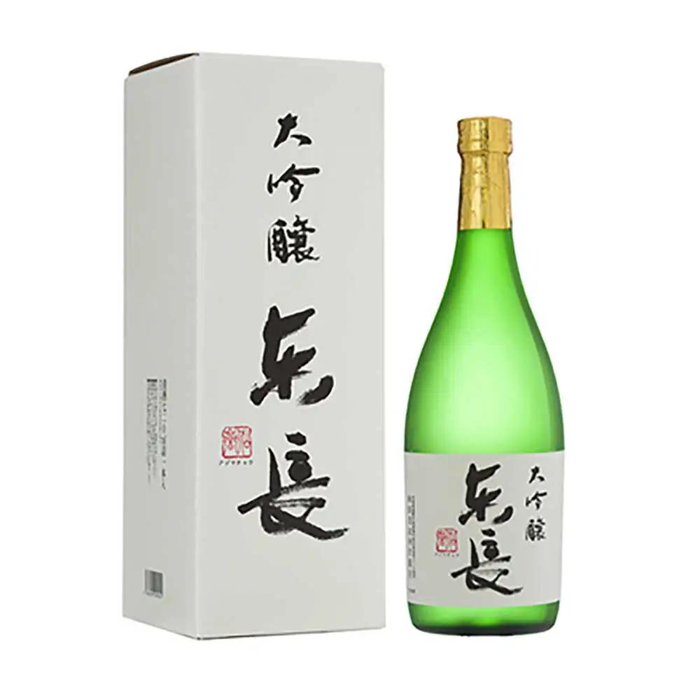 東長 大吟醸 華やか飲み比べ 2種（大吟醸 東長 しずく搾り・大吟醸　東長） 720ml / 佐賀県 / 瀬頭酒造株式会社 [41AIAD085]