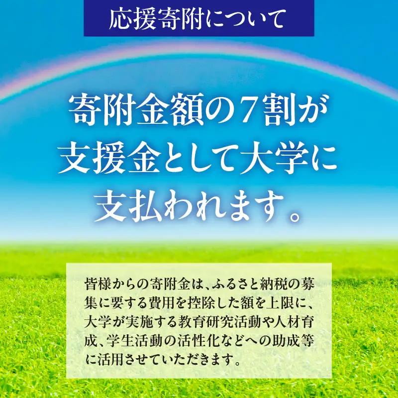 【返礼品なし】大阪大学への応援寄附（２．医療人材育成）