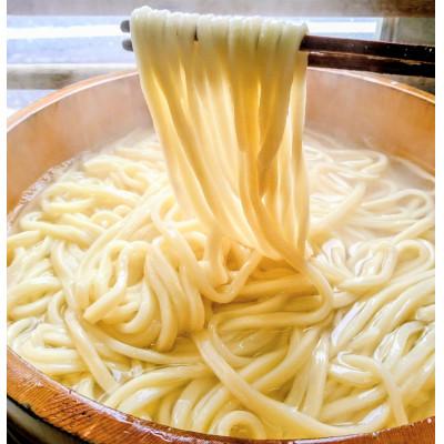 ふるさと納税 琴平町 【大満足】まんぷく　狸屋讃岐うどん　30人前　(うどんのみ)