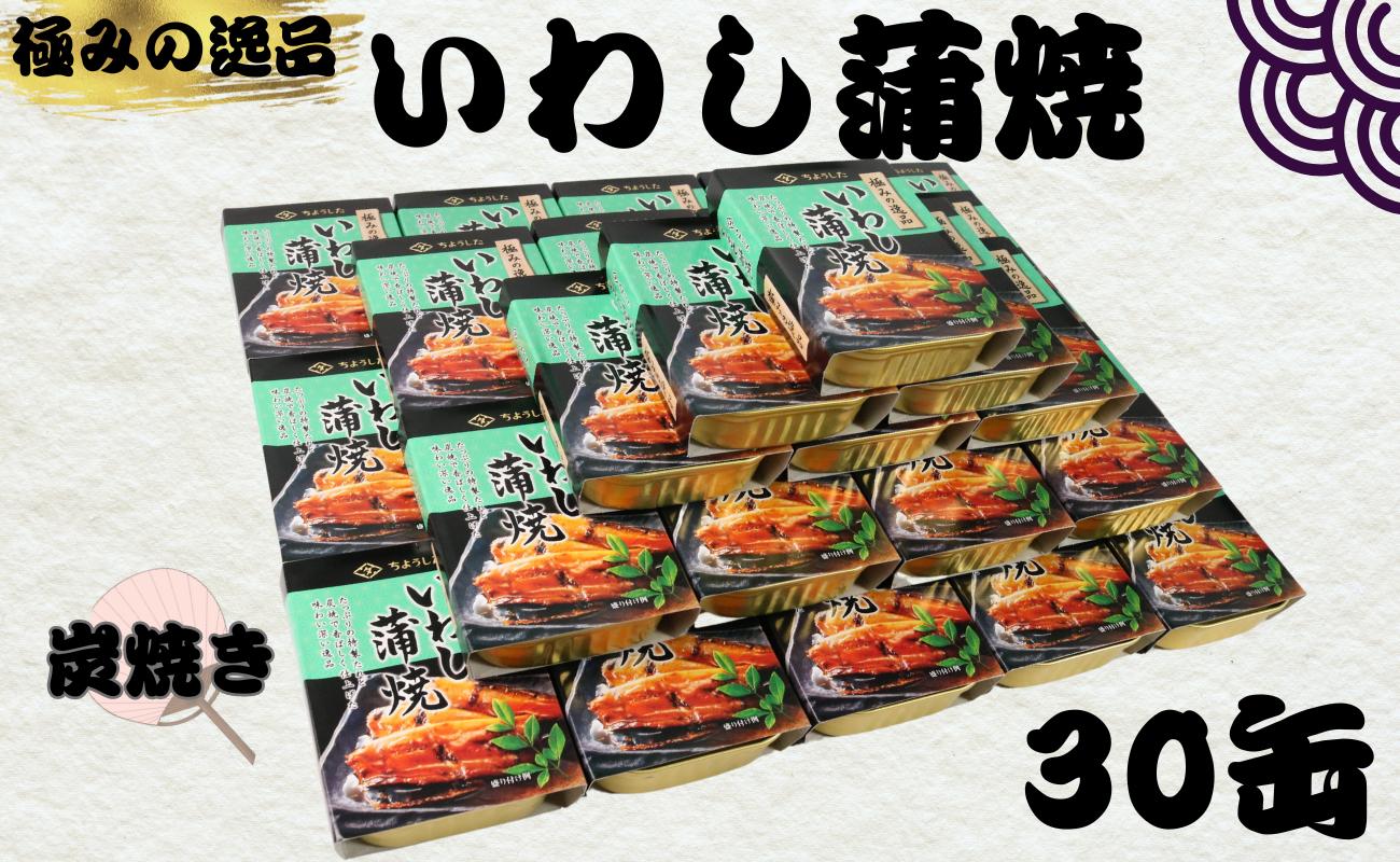 
いわし蒲焼 缶詰 30缶 極みの逸品 いわし かば焼き 蒲焼 魚 国産 缶 海産物 魚缶詰 備蓄品 保存食 簡単缶詰 長期保存 常温保存 缶詰 備蓄缶詰 防災 非常食 ローリングストック キャンプ アウトドア お取り寄せ グルメ 大容量 おかず 朝食 昼食 夕食 おつまみ 酒 のお供 アレンジレシピ セット ギフト 贈答 贈り物 プレゼント 食品 送料無料 千葉県 銚子市 田原缶詰
