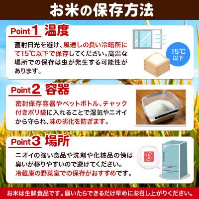 ふるさと納税 秋田市 定期便12ヶ月 あきたこまち3kg 白米 令和7年|15_kml-010312h |  | 03