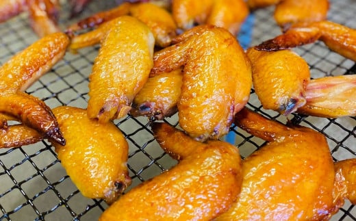 さんだかんの無添加「北のハイグレード食品」選定 チキンじゅーしぃを含む 北海道産鶏の燻製セット 980g_イメージ4