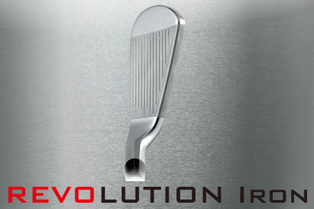 REVOLUTION アイアン (#6-PW) LONGBOW NEO IRON GOLD／SILVER | ゴルフ DOCUS_CZ14※8月末以降発送予定◇