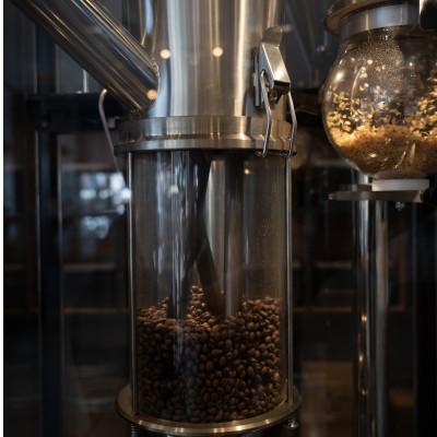 ふるさと納税 松山市 厳選レギュラーコーヒー　200g×2袋 豆のまま