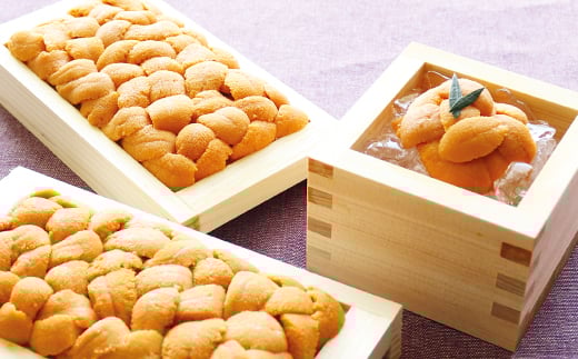 
            C-40030 エゾバフンウニ約90～100g×2折[2026年2月下旬以降発送]
          