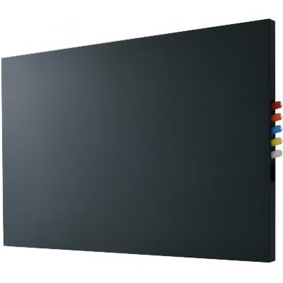 ふるさと納税 八尾市 フレームレスカラーボード　METAPHYS　safro　900×600　モスグリーン(H193)