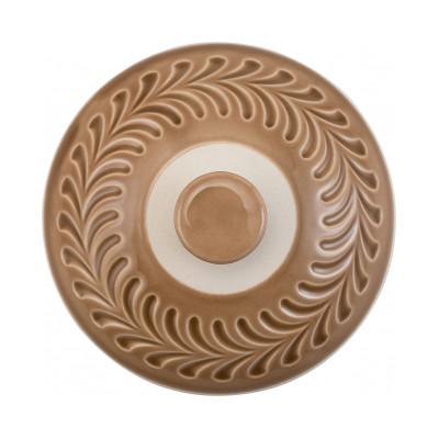 ふるさと納税 長崎県 【波佐見焼】φ11.5cmのローズマリーSSガラスポットL・MC　【西海陶器】1　25512 |  | 01