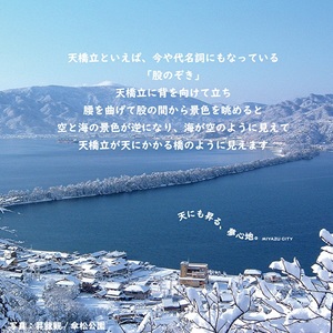 【日本三景・天橋立】旅館組合22施設から選べる旅行クーポン（宿泊・食事補助券）6,000円分 ～海の京都 宮津 で過ごす絶景旅に～ myz00 myz11 myz15