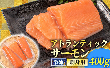 サーモン ブロック サーモン 400g EY