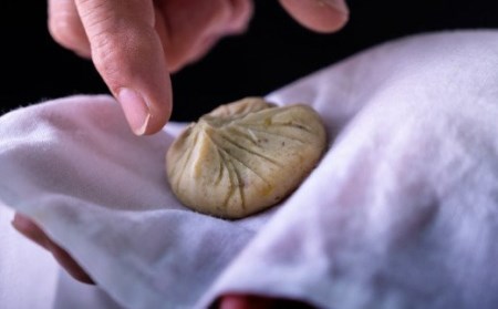 和菓子 栗きんとん 6個入 × 2箱 [栗きんとん はな恵 宮崎県 美郷町 31am0005]