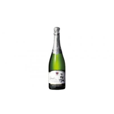 ふるさと納税 高畠町 【高畠ワイナリー】嘉スパークリングシャルドネ750ml5本セット