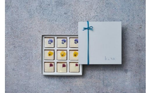 キューブケーキ 9個セット